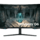 32'' Gaming Monitor Black