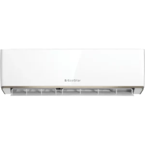 EcoStar Duke Series 1 TON Inverter White Split AC (Heat & Cool)