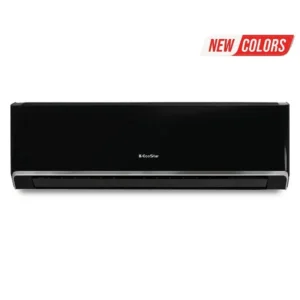EcoStar Duke Series 1 TON Inverter Black Split AC (Heat & Cool)