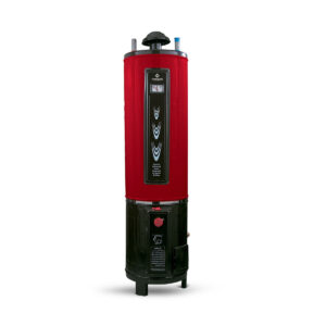 Electric and Gas Water Heater DEG-25 Deluxe