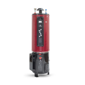 Electric and Gas Water Heater DEG-35 SUPER DLX (Double Safety)