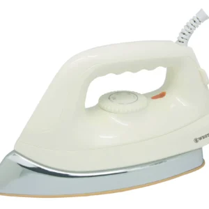 Deluxe Dry Iron WF-772 Light Weight
