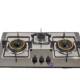 Generaltec Hob GCS-73301-B (Brass Burners)