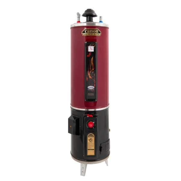 Canon Gas & Electric Water Heaters-35 SUPREME TWIN AUTO