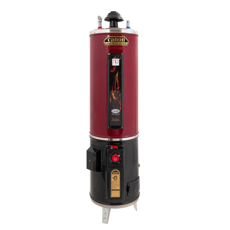 Canon Gas & Electric Water Heaters-35 SUPREME TWIN AUTO
