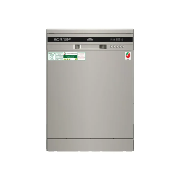 Generaltec Dishwasher Model No. GDW13SFB – 13 Place Settings